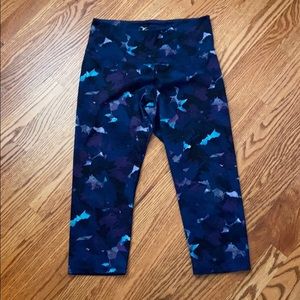 Woman’s athletic leggings